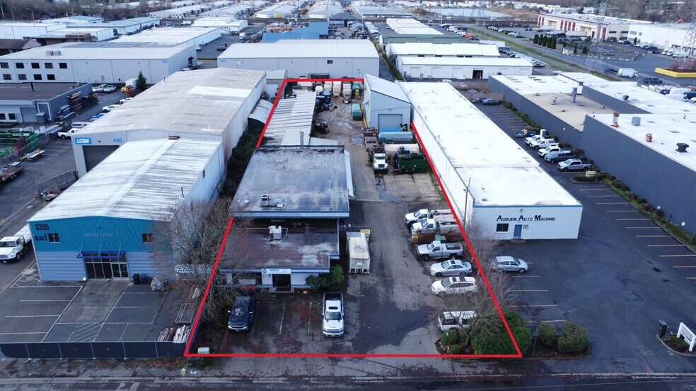 More Photos Of 3207 C St NE, Auburn Warehouse For Sale