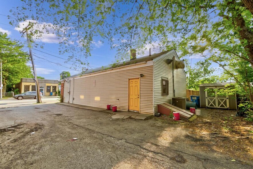 More Photos Of 202 Neponset Valley Pky, Hyde Park Storefront For Sale