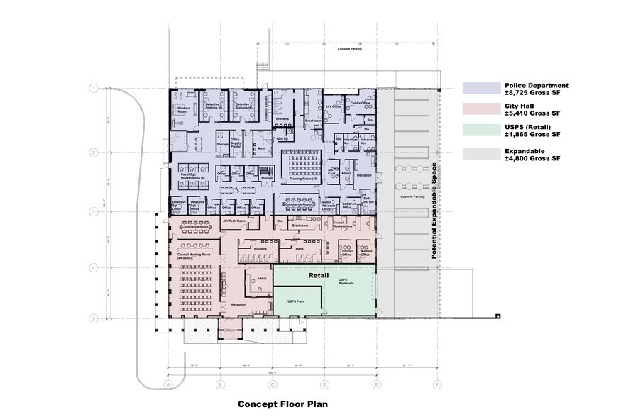 More Photos Of 8470 W 2700 S, Magna Office For Lease