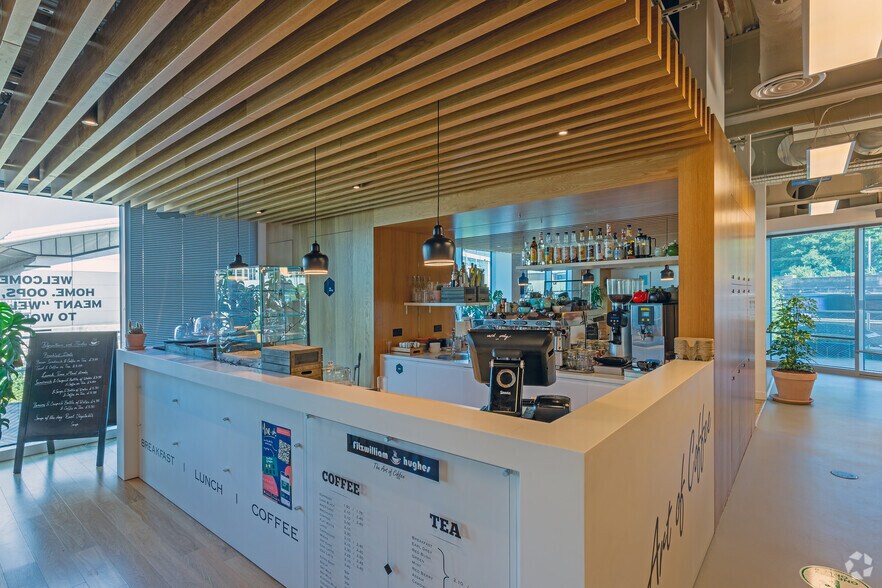 More Photos Of 1 Concourse Way, Sheffield Coworking Space