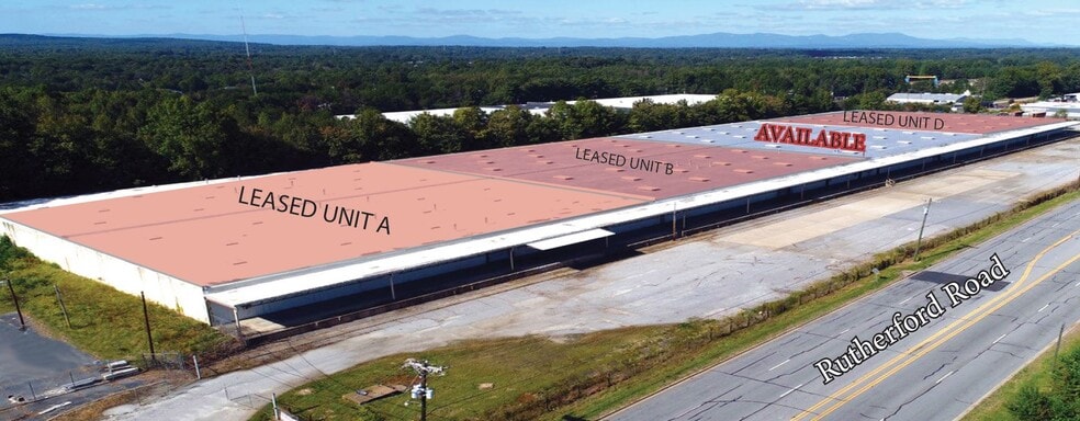 More Photos Of 2425 Rutherford Rd, Greenville Warehouse For Lease