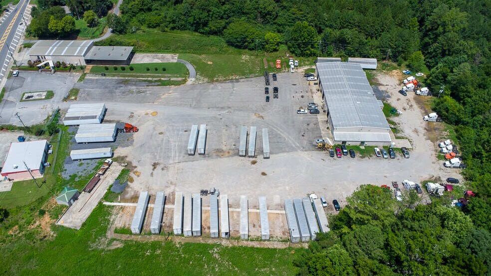 More Photos Of 3656 Chattanooga Rd, Tunnel Hill Warehouse For Sale
