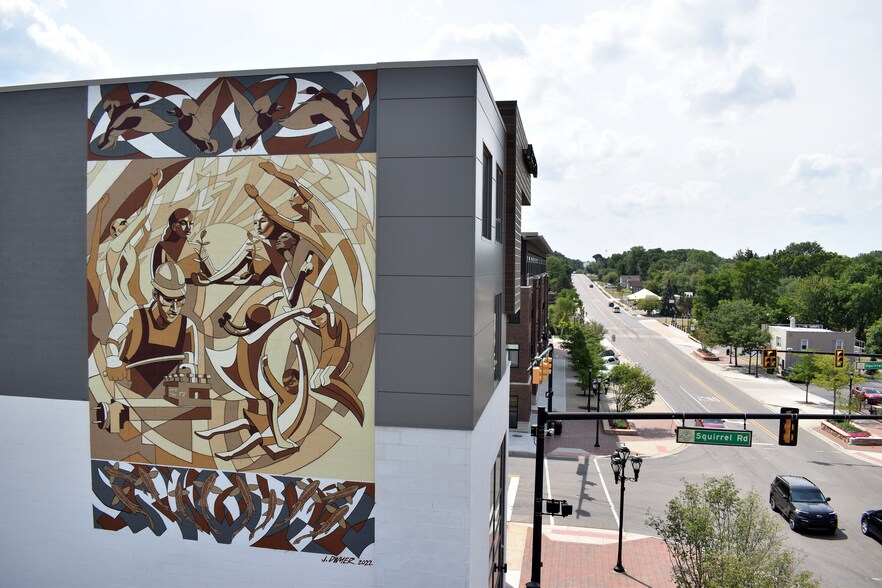 More Photos Of 3300 Auburn Rd, Auburn Hills Office Residential For Lease