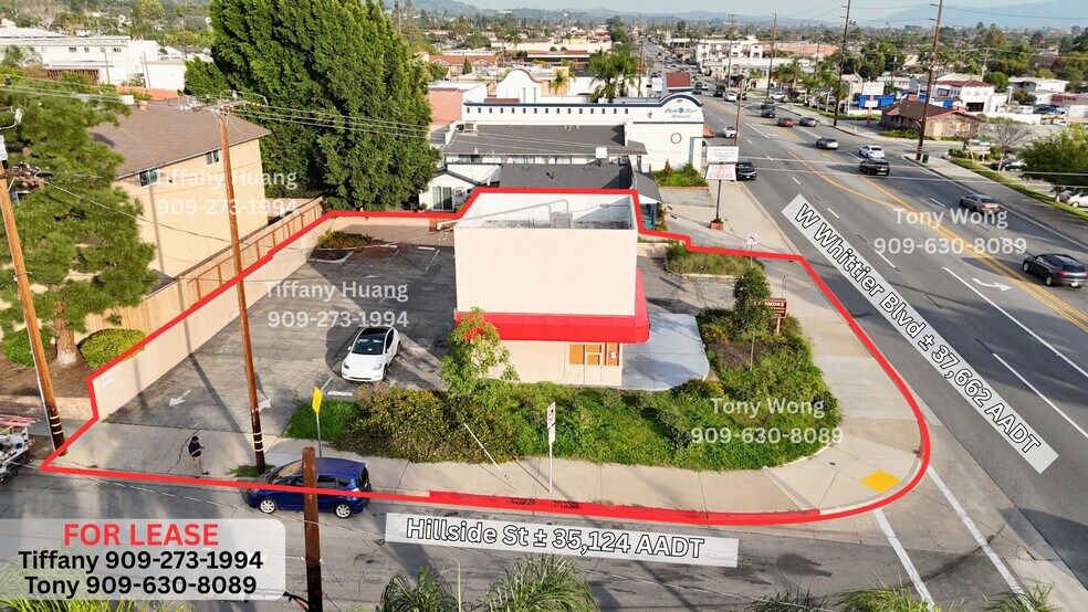 More Photos Of 251 W Whittier Blvd, La Habra Freestanding For Lease