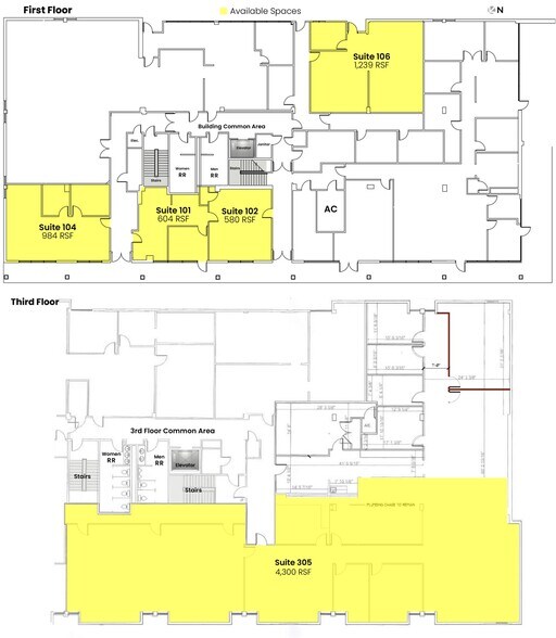 More Photos Of 3007 Knight St, Shreveport Office For Lease