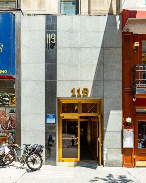 More Photos Of 119-121 W 57th St, New York Medical For Lease