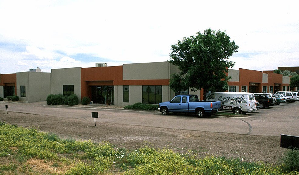 More Photos Of 6920 S Jordan Rd, Englewood Distribution For Lease