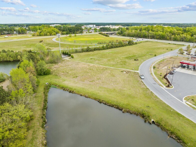 More Photos Of 0 Greenpark Drive, Greenville Land For Sale