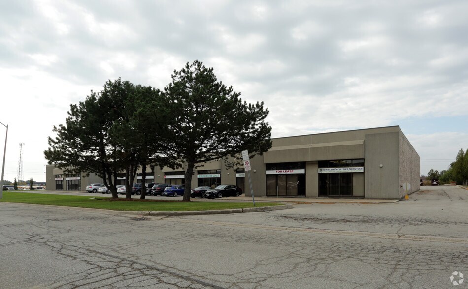 More Photos Of 4129 Harvester Rd, Burlington Light Manufacturing For Lease