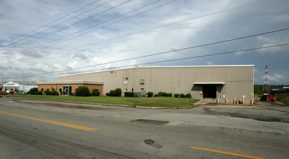 Primary Photo Of 2320 Deepwater Terminal Rd, Richmond Warehouse For Lease