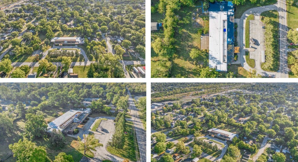 More Photos Of 1315 S Sherman Dr, Indianapolis Health Club For Sale