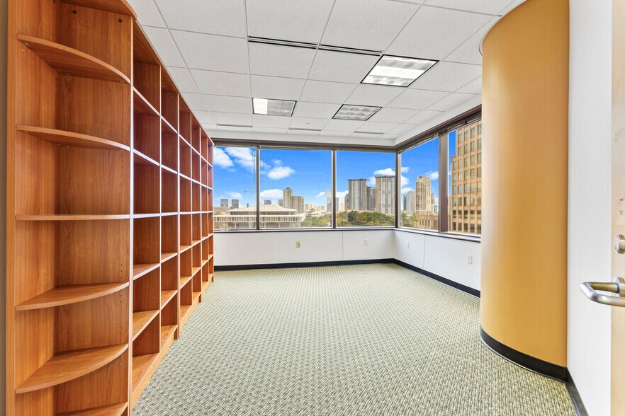 More Photos Of 1100 Alakea St, Honolulu Office For Lease