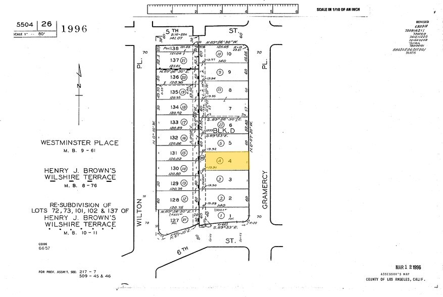 More Photos Of 537 S Gramercy Pl, Los Angeles Apartments For Sale