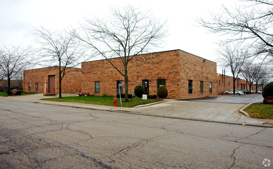 Primary Photo Of 1720-1730 Wright Blvd, Schaumburg Light Distribution For Lease