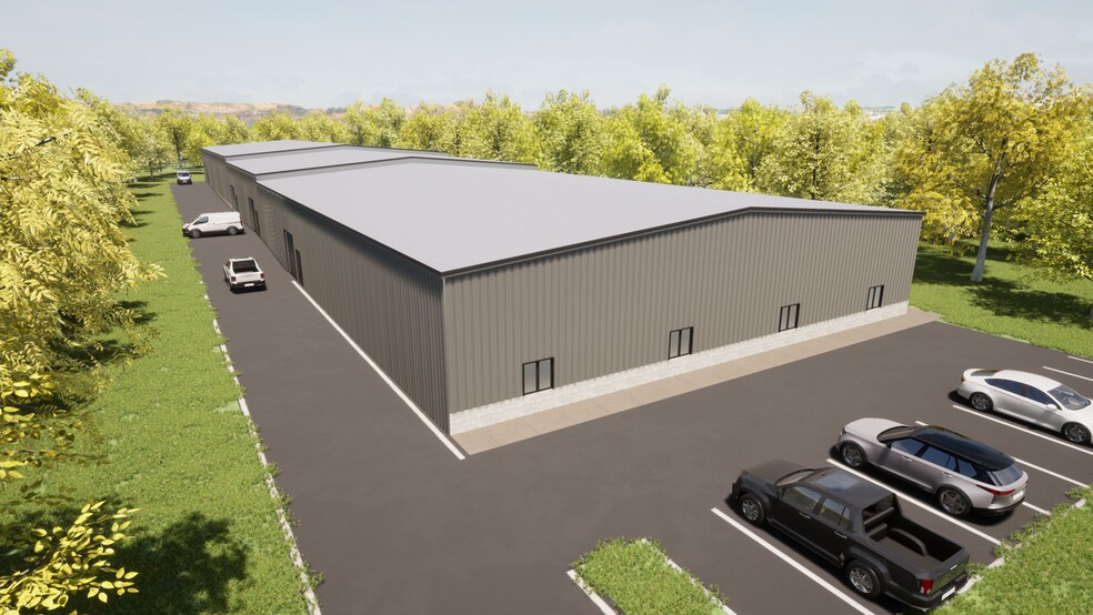 More Photos Of 35 Cape Rd, Mendon Warehouse For Lease