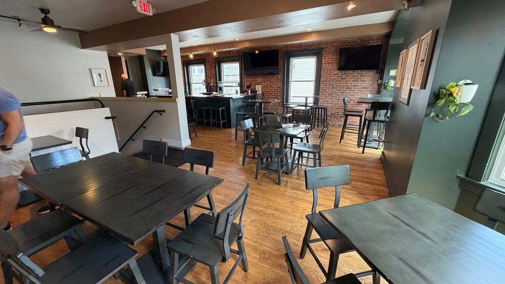 More Photos Of 35 Belvidere St, Nazareth Storefront Retail Residential For Sale
