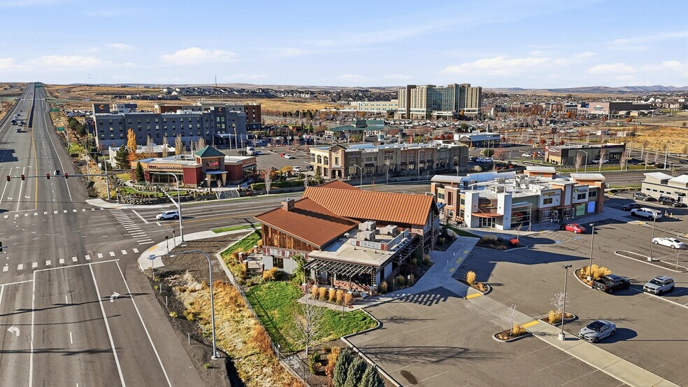 More Photos Of 4862 W Hildebrand Blvd, Kennewick Restaurant For Lease