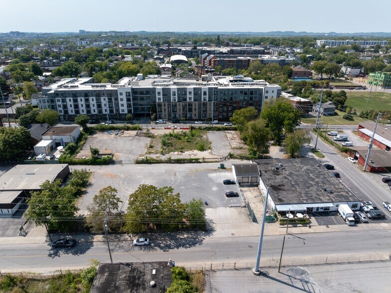 More Photos Of 1423 2nd Ave N, Nashville Land For Sale