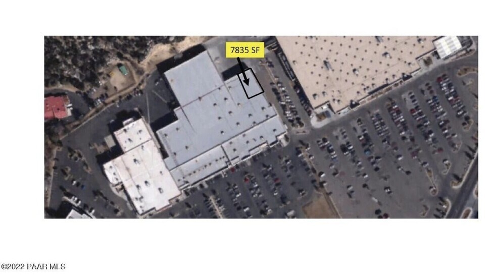 More Photos Of 1200-1260 Gail Gardner Way, Prescott General Retail For Lease