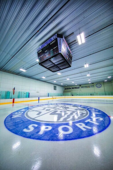 More Photos Of 1395 Commerce Way, Attleboro Skating Rink For Sale