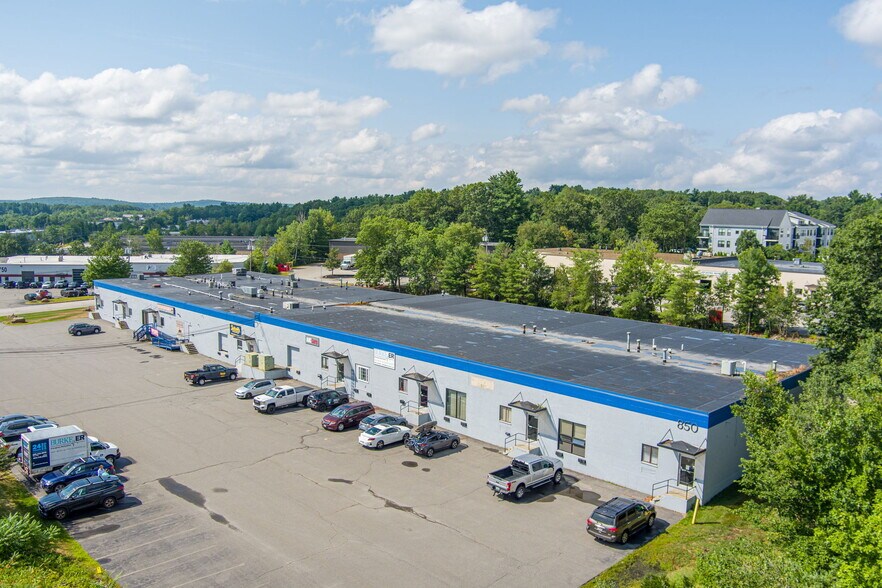 More Photos Of 850 E Industrial Park Dr, Manchester Industrial For Sale