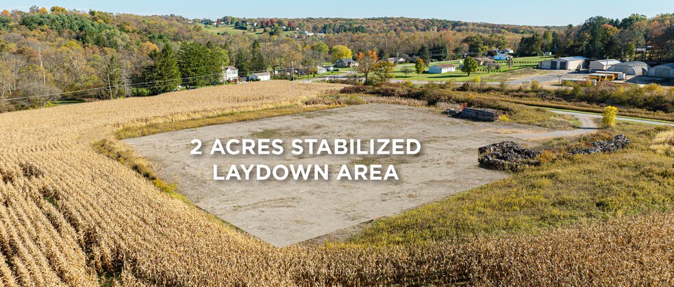 More Photos Of 910 Saxonburg Rd, Butler Warehouse For Lease