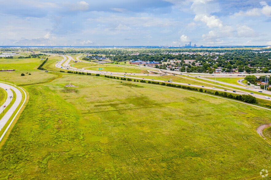 More Photos Of I-44 & SW 89th St, Oklahoma City Land For Sale
