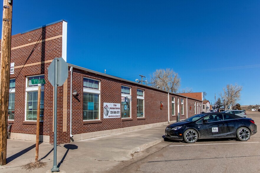 More Photos Of 604 1st Ave, Deer Trail Storefront For Sale