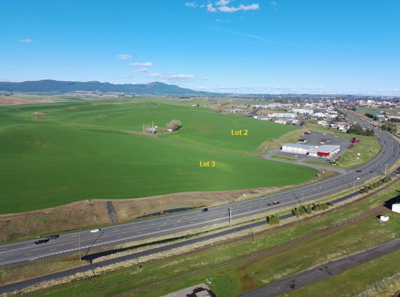 Primary Photo Of 122 Sand Buckler Dr, Pullman Land For Sale
