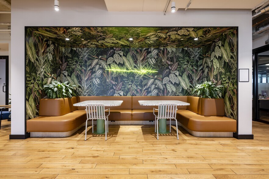 More Photos Of 333 W San Carlos St, San Jose Coworking Space