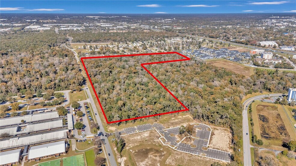 Primary Photo Of TBD 43rd Ct, Ocala Land For Sale
