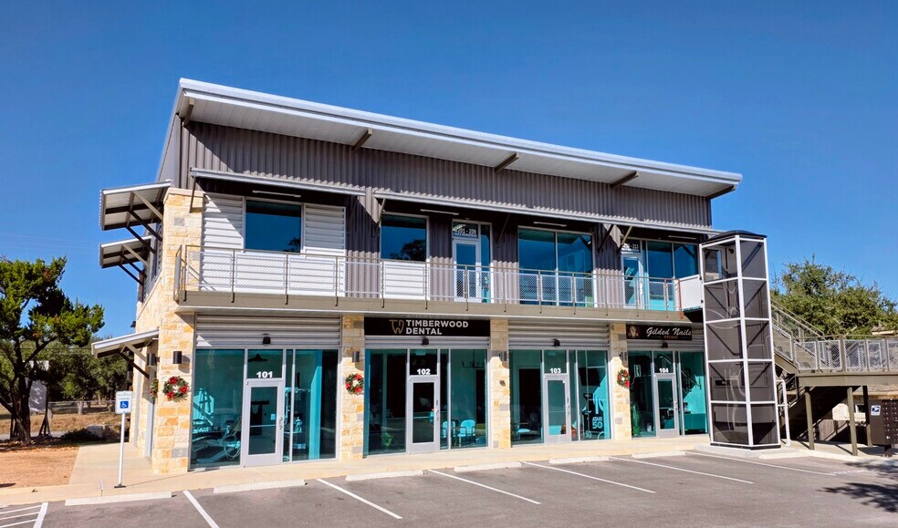 More Photos Of 502 E Borgfeld Dr, San Antonio Storefront Retail Office For Lease