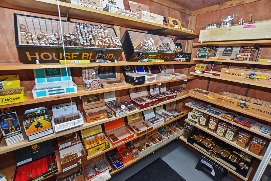 More Photos Of 202 E 9th St, Mio Storefront Retail Office For Sale