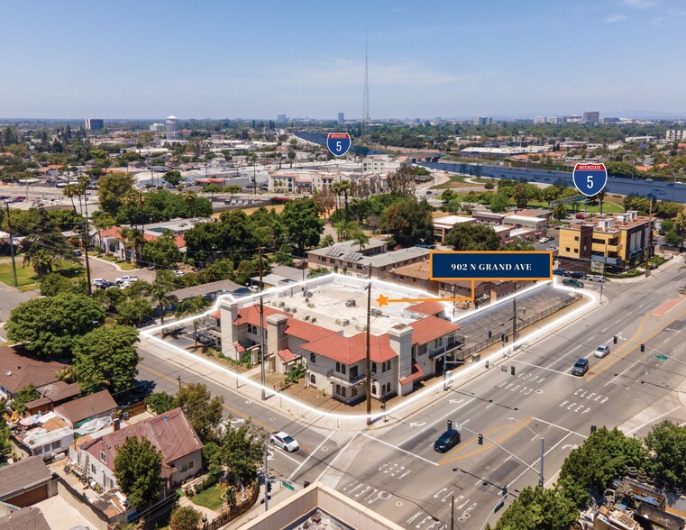 Primary Photo Of 902 N Grand Ave, Santa Ana Medical For Sale