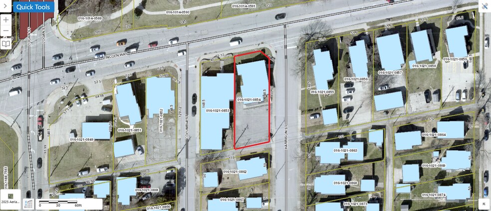 More Photos Of 1201 Lincolnway W, Mishawaka Medical For Sale