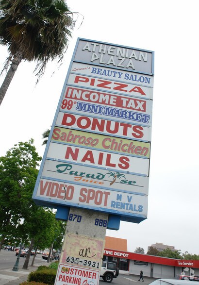 More Photos Of 870-888 W Lincoln Ave, Anaheim Unknown For Lease