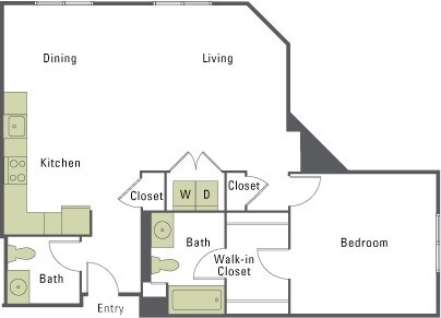 More Photos Of 1951 Telegraph Ave, Oakland Apartments For Lease