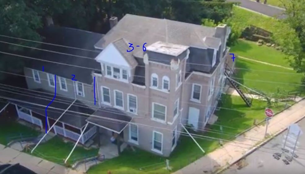 Primary Photo Of 2102 S Lehigh Ave, Whitehall Apartments For Sale