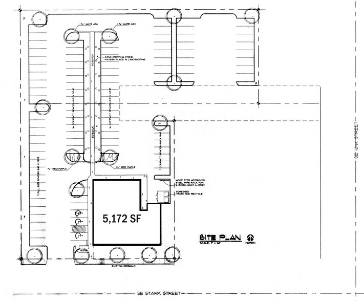 More Photos Of 17937 SE Stark St, Portland General Retail For Sale
