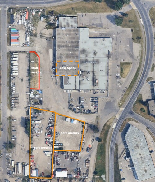 More Photos Of 1201 42nd Ave SE, Calgary Service For Lease