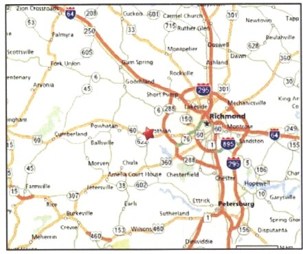 More Photos Of 1660 Anderson Hwy, Powhatan Unknown For Lease