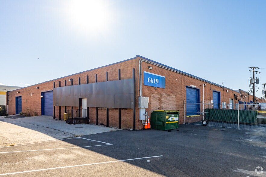 More Photos Of 6619 Iron Pl, Springfield Industrial For Sale