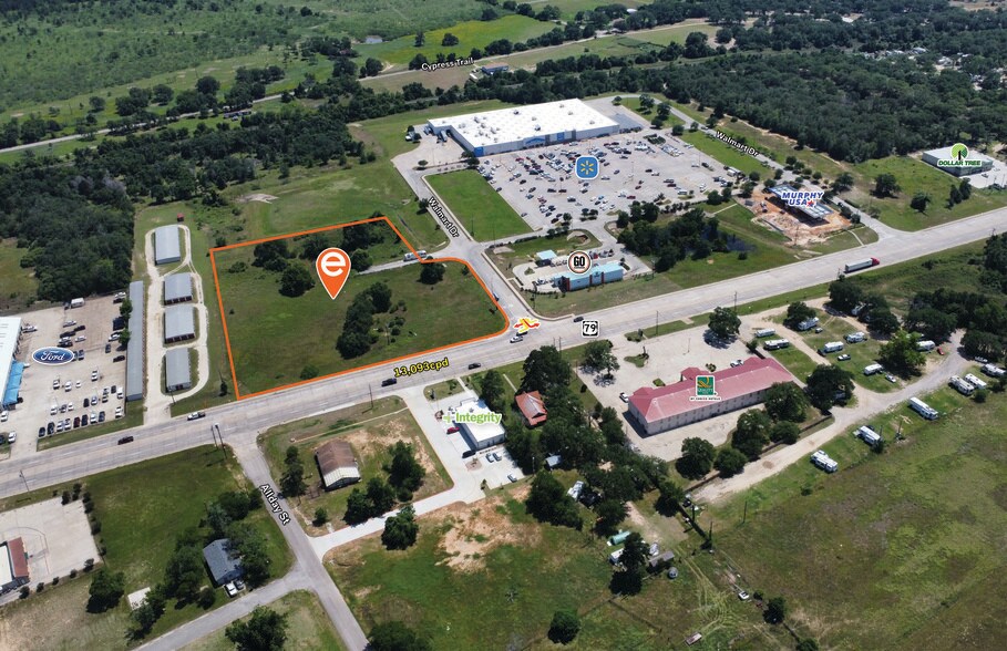 Primary Photo Of 702 W US Hwy 79, Rockdale Land For Lease