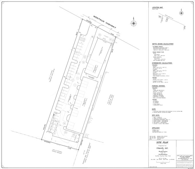 More Photos Of 137 Montauk Hwy, Westhampton Light Manufacturing For Sale
