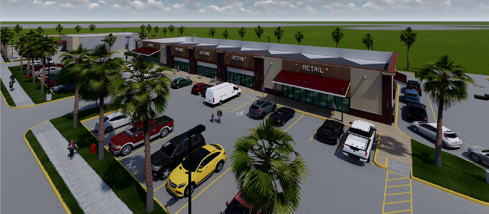 Primary Photo Of State Highway 359, Orange Grove General Retail For Lease