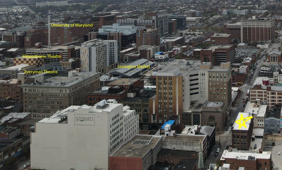 More Photos Of 301-303 N Howard St, Baltimore Multifamily For Sale