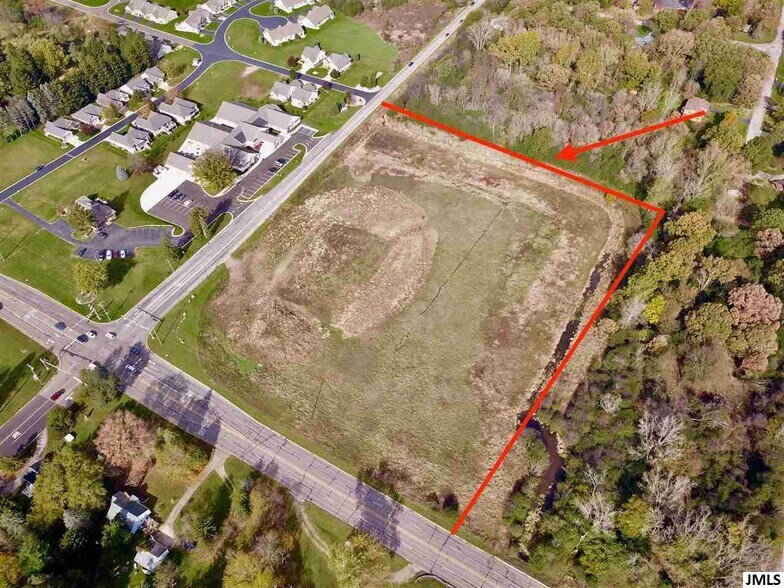 More Photos Of 3400 Spring Arbor Rd, Jackson Land For Sale