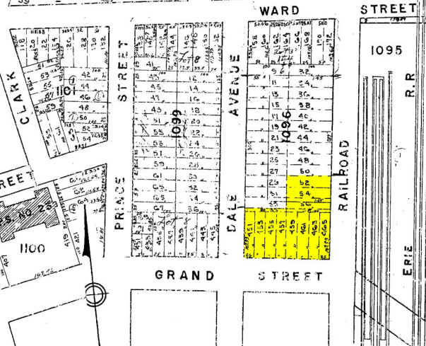 More Photos Of 463 Grand St, Paterson Warehouse For Lease