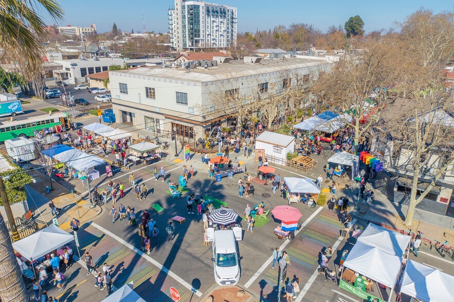 More Photos Of 1050 20th St, Sacramento Office For Lease