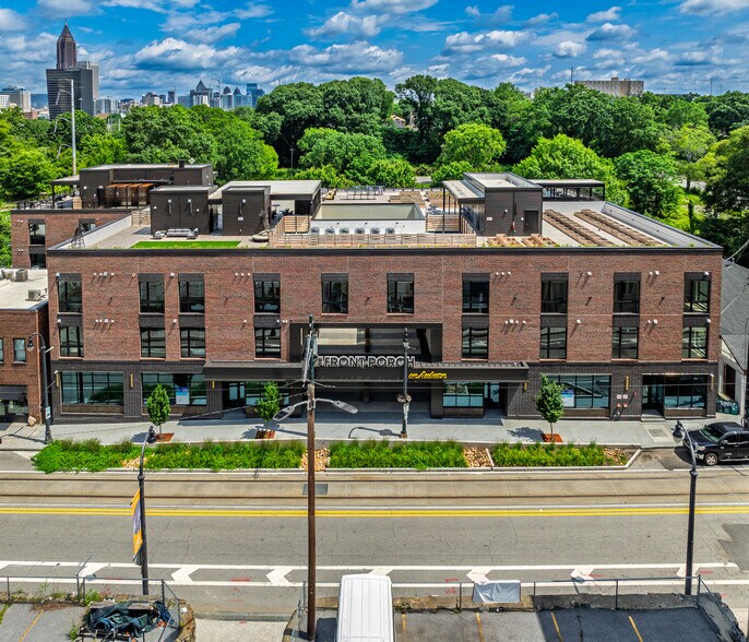 More Photos Of 348-376 NE Auburn Ave, Atlanta Apartments For Lease